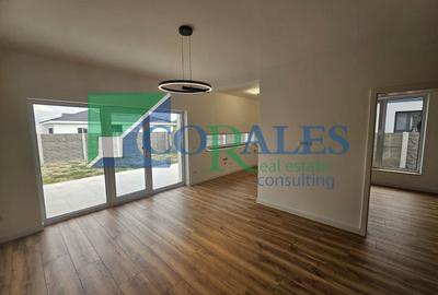 Duplex cu 4 camere în Giarmata-Vii