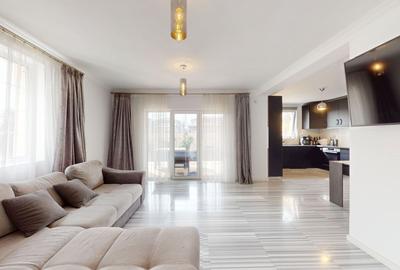 DOBROESTI - Ciresului | Vila tip Duplex - Curte + Parcari - 11