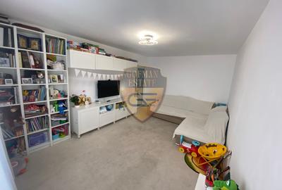 3 camere, Faleza Nord , 73mp, centrala gaz, A/C, et 4/4, 73mp, mobilat, decomand - 1