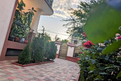 Bazilescu,D+P+E+M,parc/Metrou-5 min.pe jos,5 camere+subsol+mansarda,negociabil - 23