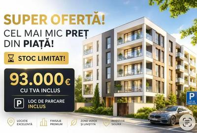 Apartament 2 Camere Parcare Gratis 0% COMISION Pallady STB