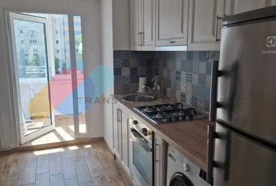 Apartament cu 2 camere decomandat, mobilat în Mănăștur