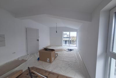 Penthouse cu 3 camere și terasa de 30 mp - zona Braytim - 3