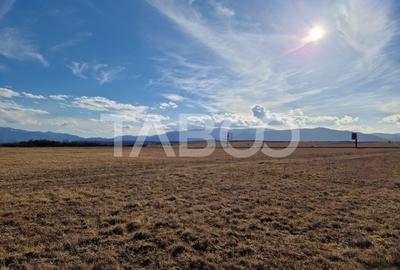 Teren arabil de vanzare 1088 mp extravilan  Selimbar  zona Sopa Sibiu - 3