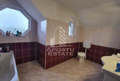 Casa individuala cu 4 camere,garaj si teren generos,Sanmihaiul German - 22