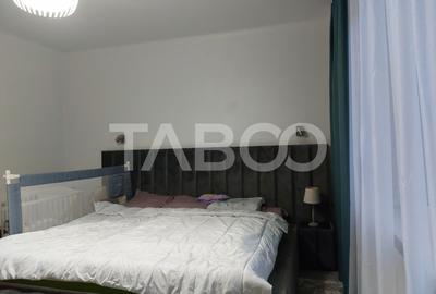 Casa individuala 4 camere 150 mp si teren liber 758 mp Cisnadie - 16