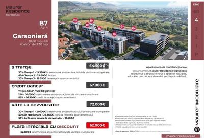 Studio, Cartier Maurer, Sighisoara - 1