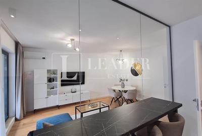 Apartament modern de 3 camere de inchiriat in Aviatiei - 8