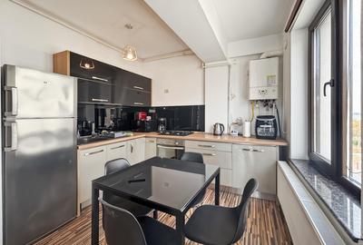 Studio compartimentat în 2 camere | Zona Campus | IComision 0 - 16