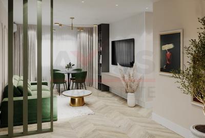 Ap 2 camere | Premium | Spitalul Militar | 63,31 mp | decomandat | parcare - 2