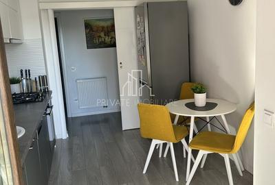 Apartament 3 Camere Bloc Nou/Parcare De Vanzare,Colors Residence,Tudor - 5