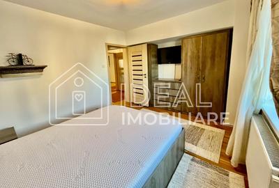 Apartament decomandat | 3 camere | zona Calea Dumbravii | 80mp - 3