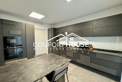 Vila de lux, 4 camere, finisaje de exceptie, mobilat, IANCU NICOLAE - 10