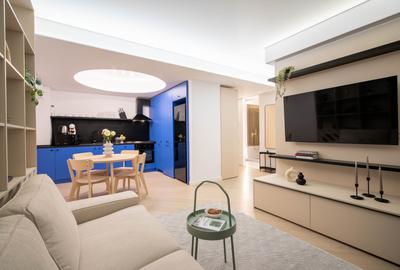 Cortina North 2BR  - Ready to move by Urbanesq - Loc de parcare inlcus - 2