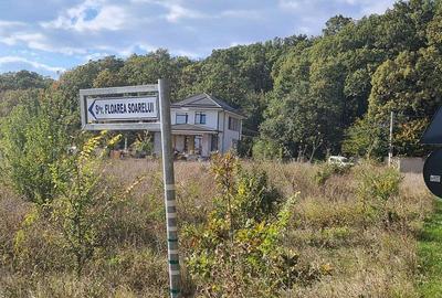 Teren Construcții intravilan de 721 mp, în Corbeanca