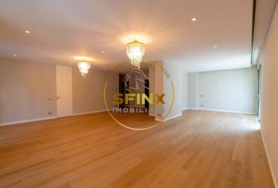 Apartament cu 3 camere decomandat, mobilat în Dorobanți