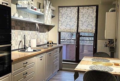 Inchiriez apartament 2 camere Herastrau- Nordului - 6