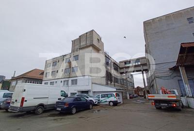 Spatiu industrial cu 6 cladiri avand acces TIR in Sibiu - 1