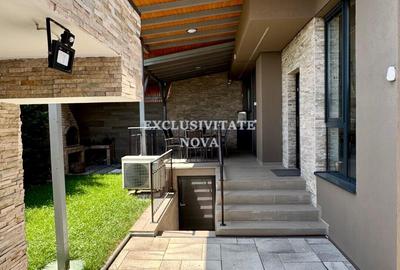 Popasului Residence Vila PREMIUM cu panouri fotovoltaice Cartier cu Paza ! - 24