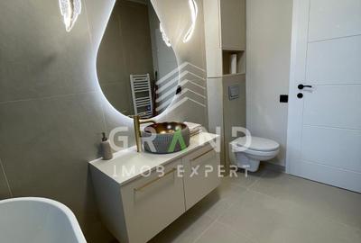 NOU | Apartament 3 Camere | 2 Balcoane | 2 Bai | Floresti/Cetatii - 10