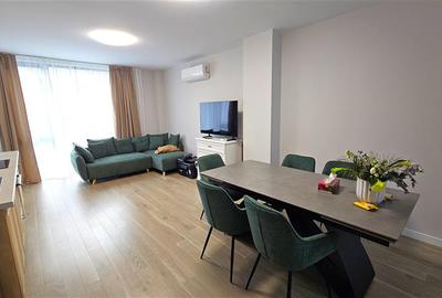 Apartament 3 camere 75mp,balcon, parcare, Calea Turzii, Piata Cipariu - 2