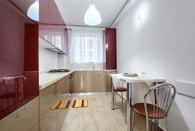 Ocazie! Comision 0! Apartament 3 camere Floreasca nou 2020, parcare, mobilat - 4