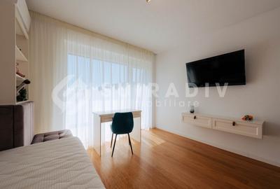 Apartament ultramodern 4 camere, 110 mp, 2 parcări subterane –Grădina Botanică - 7