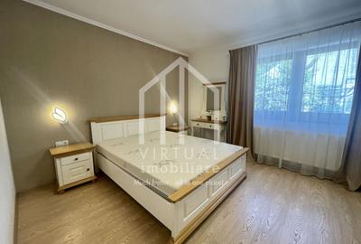 Apartament de inchiriat in Sibiu, 3 camere, terasa, carport, Sub Arini - 11