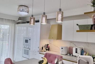 Apartament 3 camere, 82mp, 2 terase 25mp, Grand Park Sopor - 2