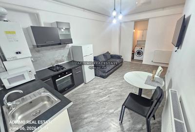 PRIMUL CHIRIAS - Ap2cam + PARCARE PRIVATA - Bloc Nou 2026 - Campus - 450 euro - 3