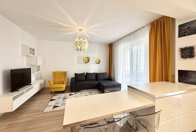 3 camere Braytim, modern, lift, etaj 1, balcon generos - 5