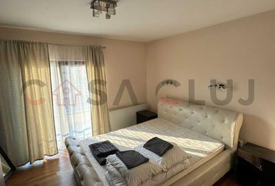 Apartament cu terasa si loc de parcare, Andrei Muresanu - 2