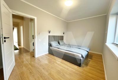 Apart. NOU mobilat și utilat cu 2 cam., balcon și parcare SB-Cristian - 5