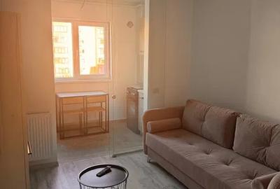 GARSONIERA DUBLA-DE VANZARE-MILITARI RESIDENCE-COMISION 0 - 1