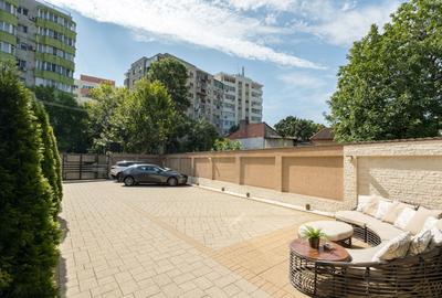 Vila deosebita 5 camere de inchiriat *Tei* - 4