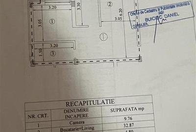 Apartament 2 camere de vanzare in complexul Ideal Residence – confort, functiona - 13