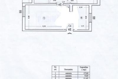 Stefan cel mare , Aleea circului 3 camere - 4