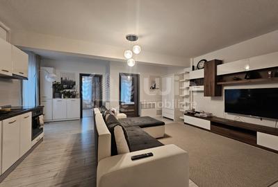 Apartament finisat modern cu 3 camere, cartier Buna Ziua! - 3
