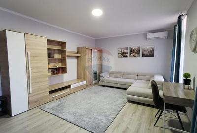 Apartament cu 2 camere decomandat, mobilat în Rogerius
