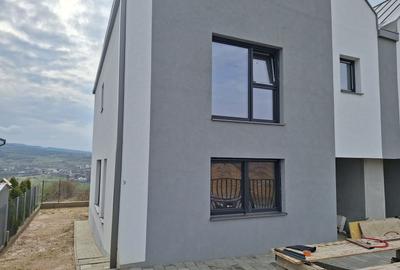 Duplex Borhanci 130 mp utili 240 teren cu panorama superba - 4