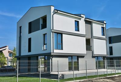 Casă duplex P+1+M, 162 mp utili, curte 150 mp — Otopeni, 5 min aeroport - 4