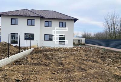 Casa tip duplex 5 camere, teren 480 mp – Șelimbăr, Cartierul Tineretului - 1