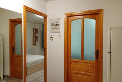 Garsonieră spațioasă (40mp) zona Vitan Mall, renovată si mobilată - 14
