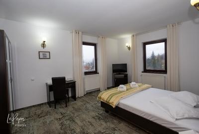 Hotel PÂRÂUL RECE – Bușteni | De vânzare Proprietate + Business HoReCa 17 camere - 4