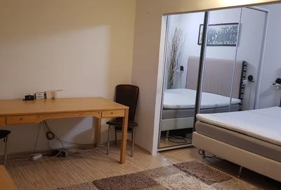 Garsonieră decomandată, mobilată în Nerva Traian