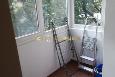 2 Camere de inchiriat | Costin Georgian | 4' Metrou | Mobilat - utilat - 8