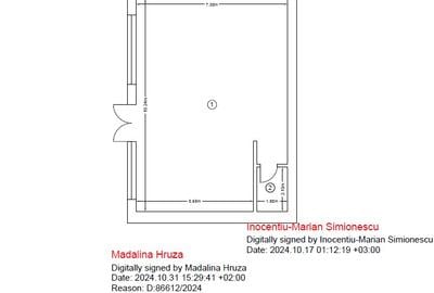 Spatiu comercial de inchiriat 75mp stardal | Sector 4 | Sos Oltenitei- Sun Plaza - 13