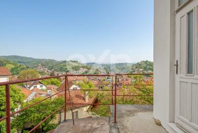 Casă cu priveliște panoramică în inima zonei Șchei – Strada Cotun, nr. 9 - 2