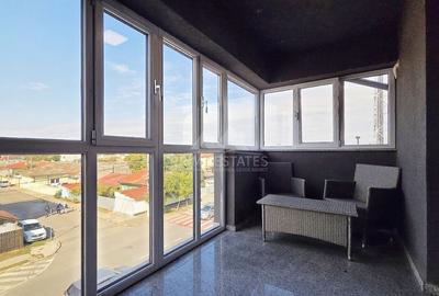 Inchiriere apartament 2 camere  cu loc de parcare Pantelimon Dobroesti - 5