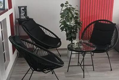 Apartament de 2 camere cu aer condiționat și parcare subterană Junior Residence - 5